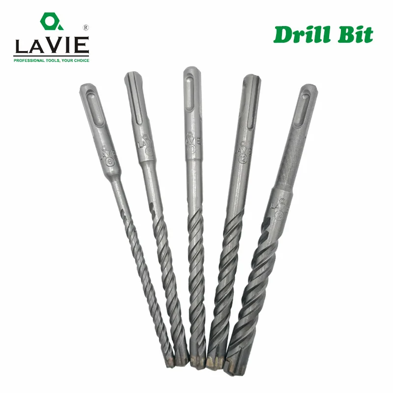 1pc 5mm-14mm Concrete SDS Plus Drill Bit Cross Tips 4 Cutters 110mm 160mm Wall Brick Block Electric Hammer Masonry Drilling Bits