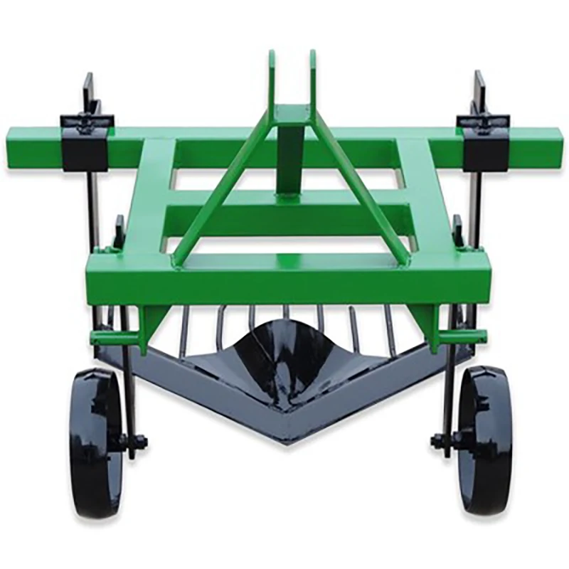 

Sweet potato harvesting plow thickening plow field rotary tiller side birch plow sweet potato farming tool agricultural machine