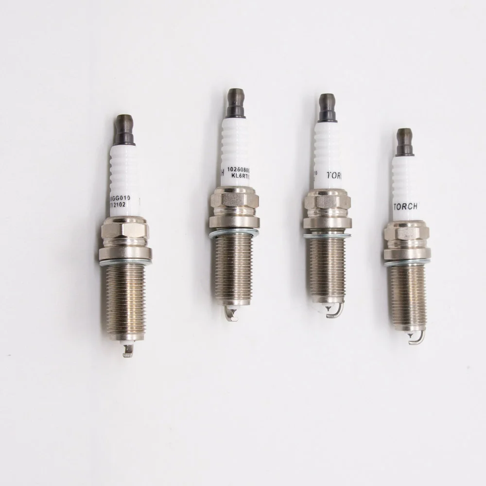 Iridium Candles China spark plug TORCH KL6RTI for JAC J3 (Turin)/ Tagaz C10 1.3 4G13S1 J3 (Turin)/ Tagaz C10 1.3 HFC4GB1.3C