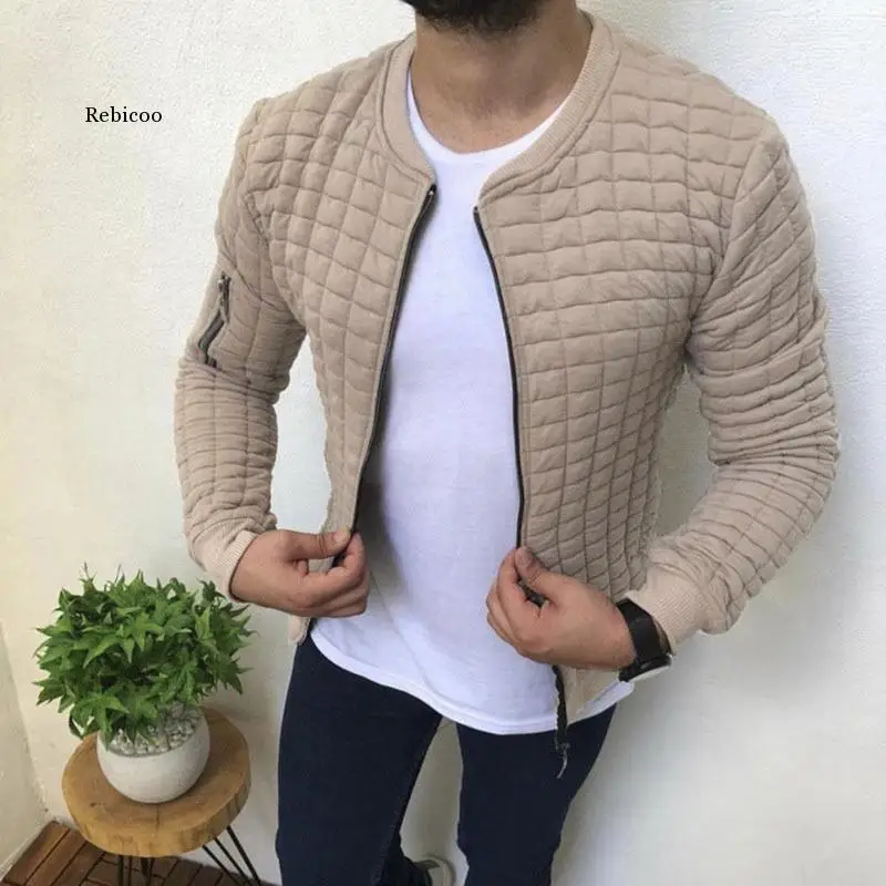 

Casual Hoody Spliced Jacket Printed Men Hoodies Sweatshirts Fashion Coat Hooded Cardigan Plus Fleece Clothes