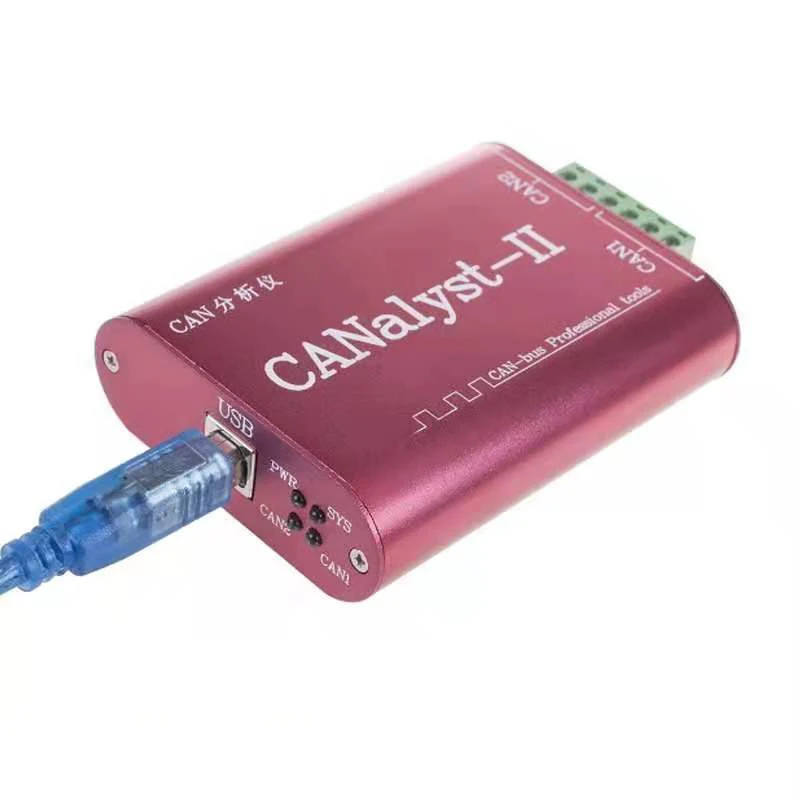 

Анализатор USB в CAN Поддержка адаптера преобразователя CAN-BUS