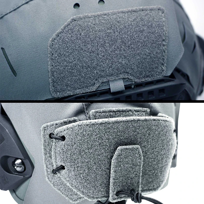 DM Tactical Spartan Helmet AF Special Airframe Helmet Protection Case