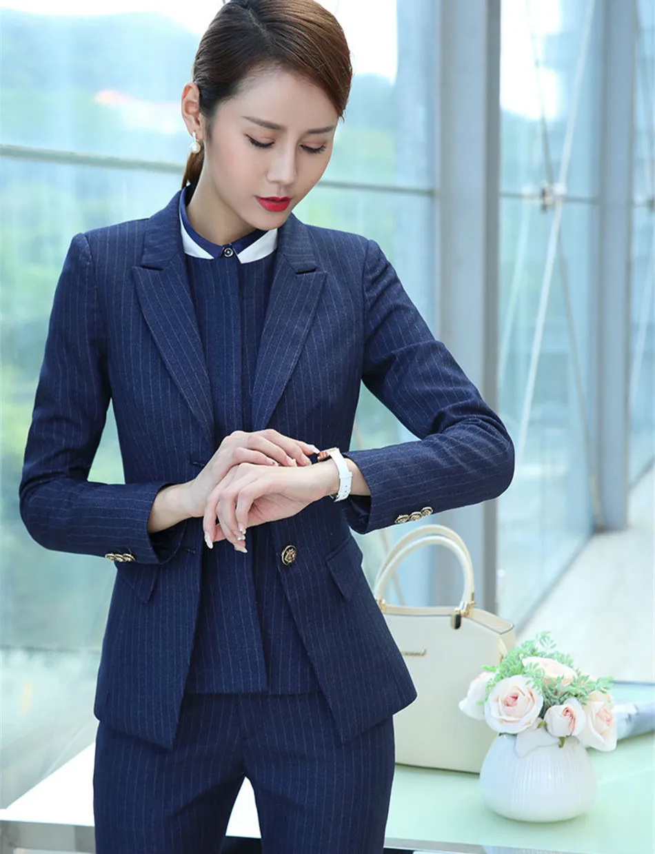 Women Suits Work | Formal Women Suits | Pantsuit Jacket