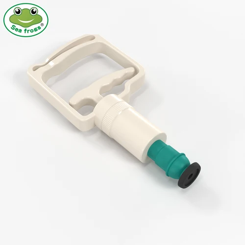 Imagen 1 del producto Sistema de control de fugas al vacío de tamaño grande para cámara de buceo, carcasa subacuática, cubierta impermeable, accesorios de fotografía