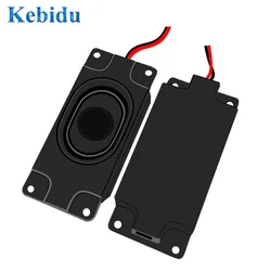 2Pcs 3070 Advertising LCD TV Speakers Loudspeaker 4 Ohm 5W Rectangle Cavity Speaker For 3W/5W/15W/25W MP3 Decoder Board  TV