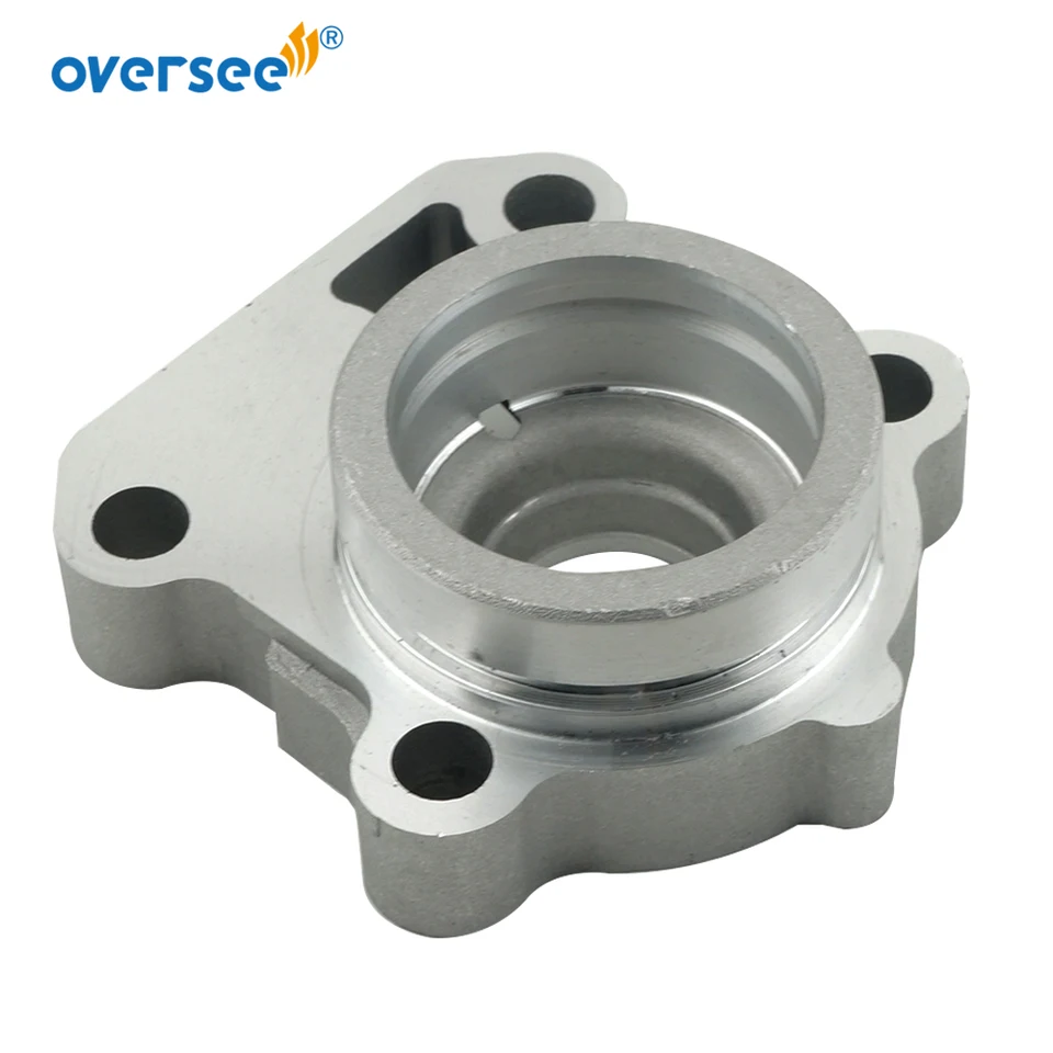 YAMADURA Wasserpumpen-Gehäuse (Unterteil) Für Yamaha Außenbordmotoren – Kompatibel Mit 75-90 PS, 2/4-Takt, OEM 6D8-WS443-00 & 688-44341 YAMADURA Wasserpumpen-Gehäuse (Unterteil) Für Yamaha Außenbordmotoren – Kompatibel Mit 75-90 PS, 2/4-Takt, OEM 6D8-WS443-00 & 688-44341