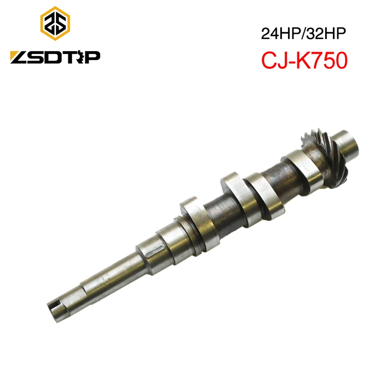 

ZSDTRP For Ural CJ-K750 Flat-Head Engine 6 Volts Camshaft For R71 M72/K750 Camshaft For 24HP