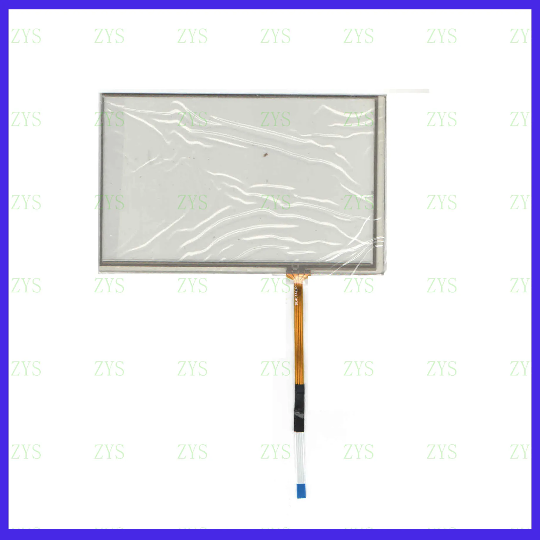 

ZhiYuSun HR48340S01 7inch NEW touch screen panel TOUCH glass sensor for DVD car HR4 8340S01