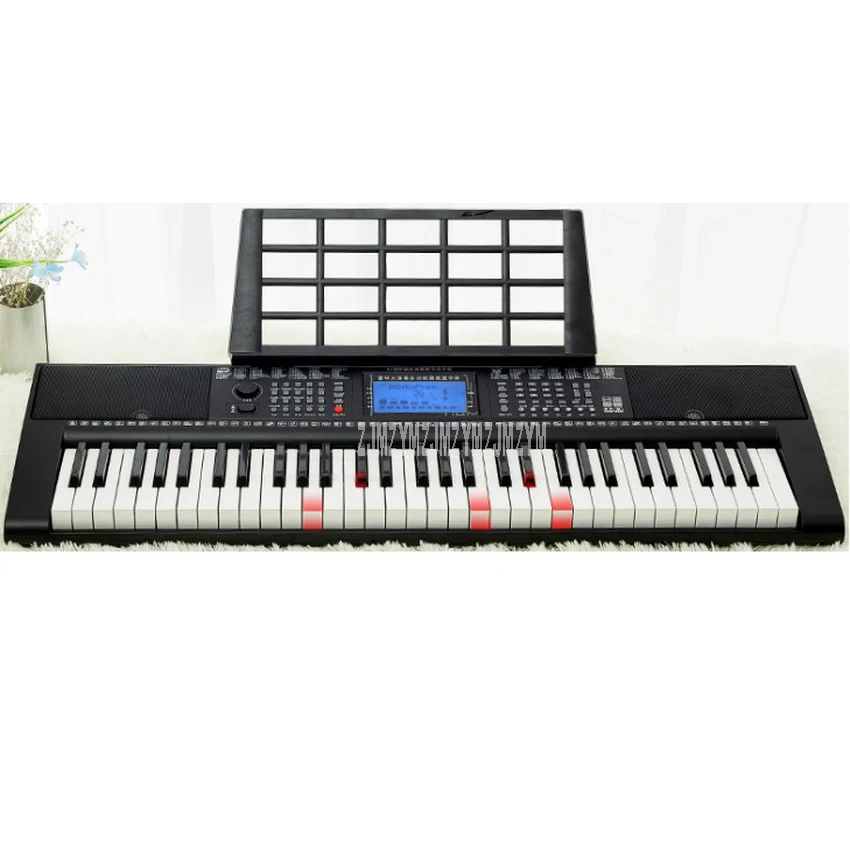 

61 Key Multi-functional Digital Electric Piano Music Keyboard Key Board Beginner Study Electronic Piano For Kids Children Gift