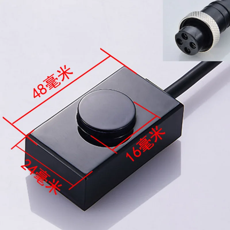 Induction faucet controller Panel Automatic induction mixer probe Basin tap sensor accessories Various styles,J20037