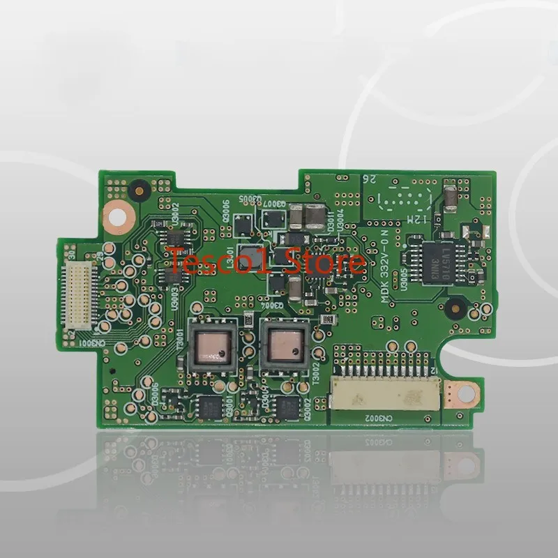 الأصلي أجزاء الكاميرا لنيكون D90 الطاقة لوحة إصلاح