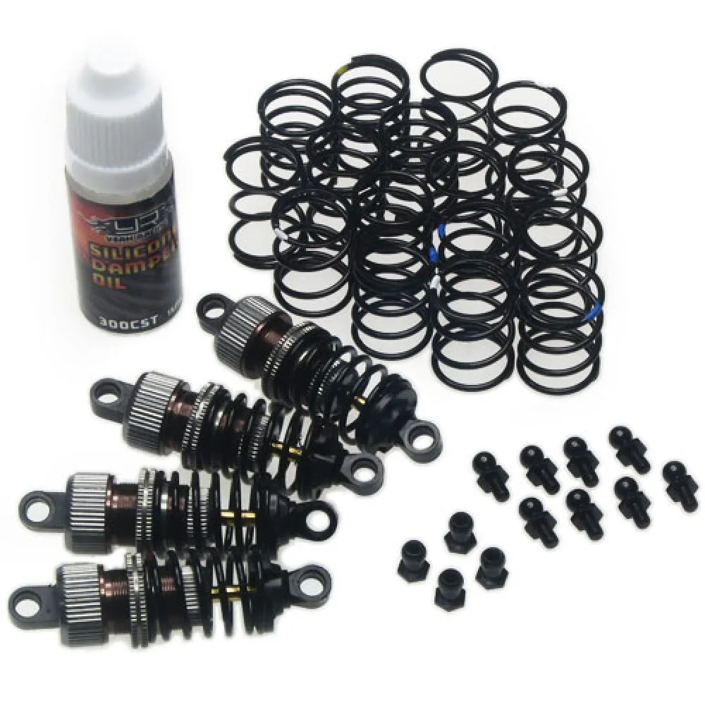 Amortisseur RC SURENHAP pour ZD Racing MX 07 1/7 - Pièces de rechange