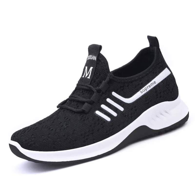 New Soft Sole Running Breathable Outdoor Sports Shoes Lightweight Sneakers For Women Comfortable Athletic Training Footwear
