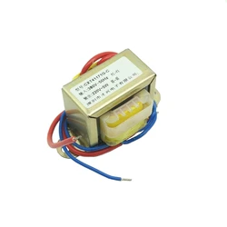 EI41*20 5W power transformer DB-5VA 380V to 9V/12V/15V/18V/24V/220V AC