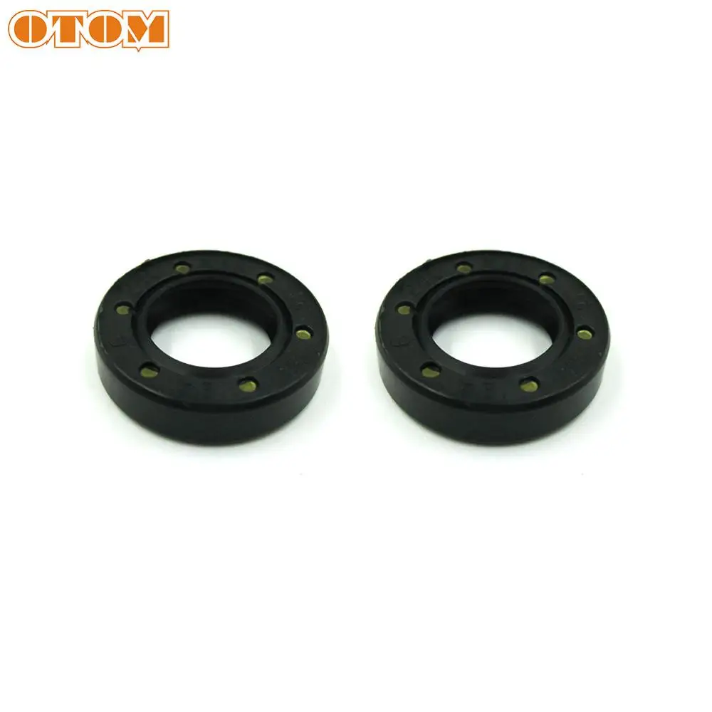 OTOM Motorcycle Gear Lever Shaft Oil Seal 14x24x6 O-Ring Seals Gasket For YAMAHA YZ125 YZ426F WR250X YZ400F WR450F YZ250FX