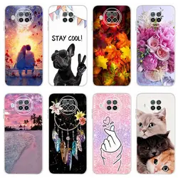 For Xiaomi Mi 10T Lite 5G Case Full Protection Shell For Xiaomi Mi 10T Lite Case 6.67‘’ Soft TPU Cover For Mi 10T Lite 5G Bumper