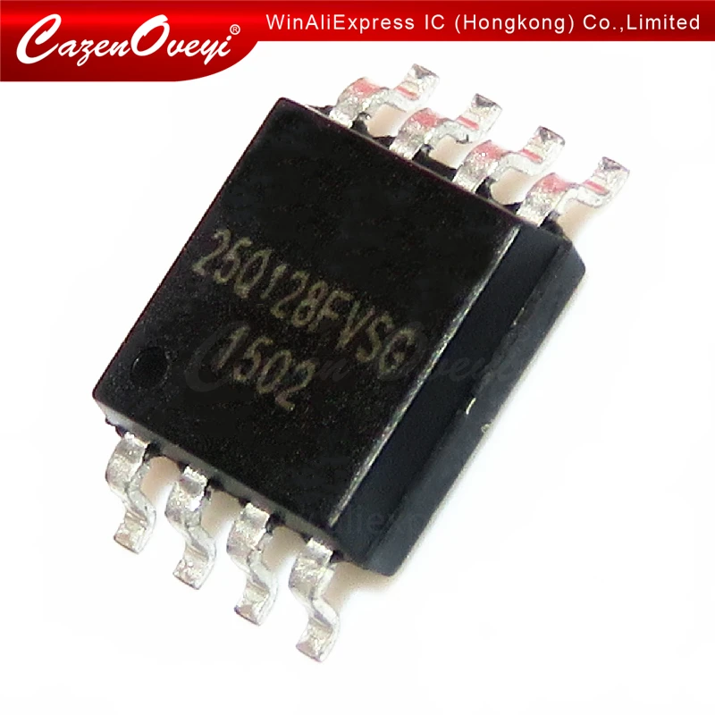 5pcs/lot W25Q128FVSSIG W25Q128FVSIG W25Q128 SOP-8 In Stock