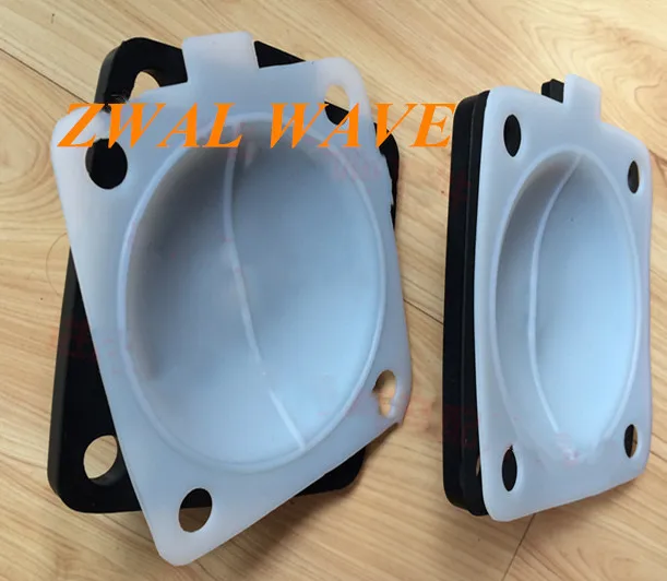 Chengji PTFE Composite Diaphragm Double-layer German-type Pharmaceutical Factory Valve Diaphragm Layered Plug-in Membrane