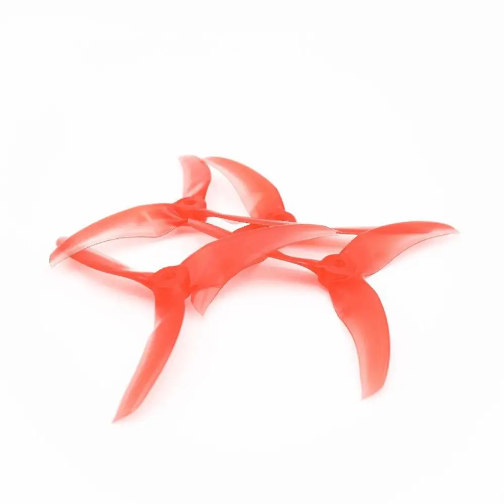 2 Pairs Emax Avan Scimitar 5028 5 Inch 5x2.8x3 /5x2.8x4 ,3-blade /4-Blade Propeller for RC Drone FPV Racing