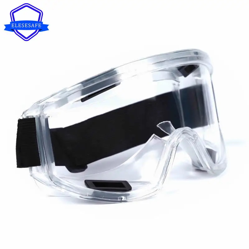 Gafas de seguridad antisalpicaduras, resistentes a impactos, a prueba de viento, antipolvo, visión amplia para el trabajo, bricolaje, seguridad