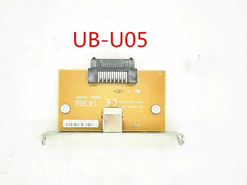 UB-U05 M186A C32C823991 A371 USB Port Interface Card for TM-T88V TM-H6000IV TM-T88IV T88V H6000IV TM-T81 TM-T70 T81 T70