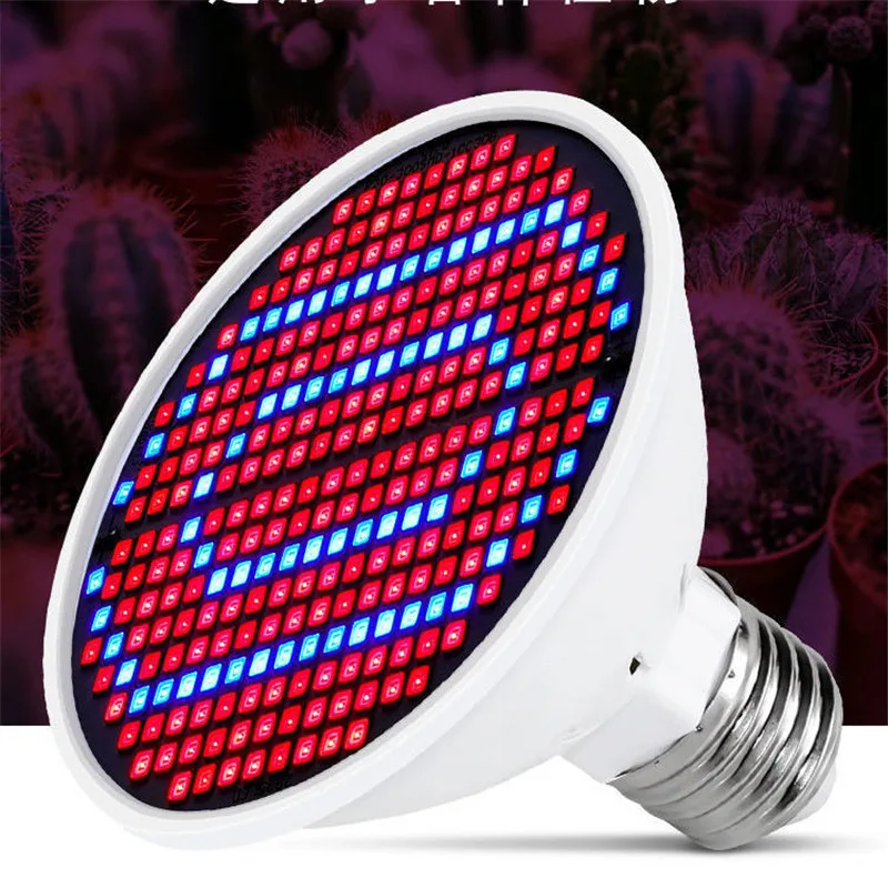 Phyto Led Hydroponic Growth Light 5w 9w 12w E27 Led Grow Bulb Full Spectrum 220V UV Lamp Plant Flower Seedling Fitolamp