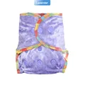 Lavender Baby Diaper