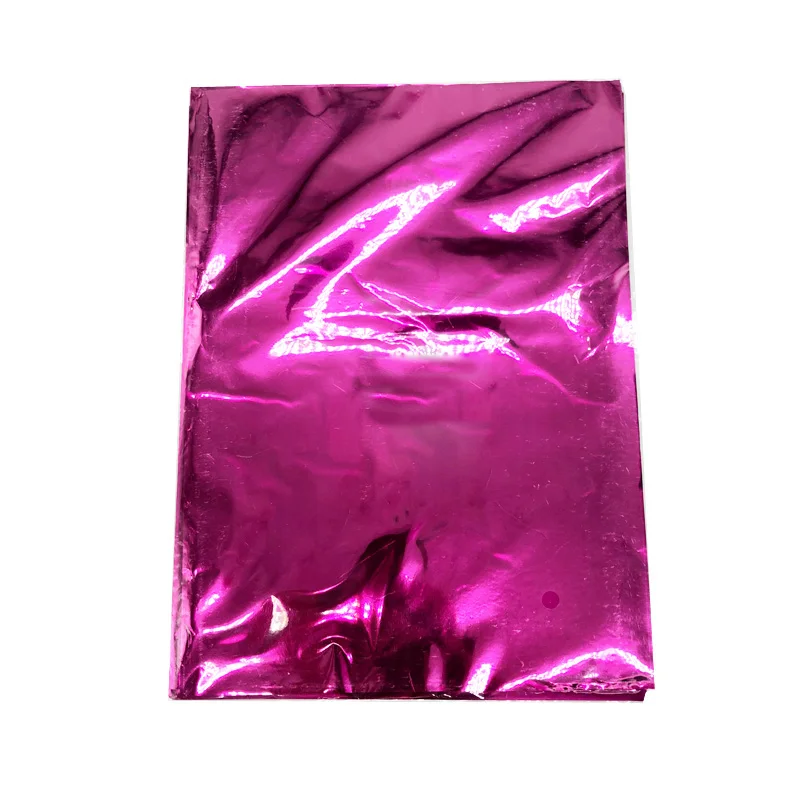 Bộ 50 A4 Ốp Viền Chỉ Vàng Bo Giấy Cho Máy Ép Lấp Lánh Màu Quấn Tranh Giấy Xoắn Kraft Tôn Mô Nghề Thêu Sò Giấy