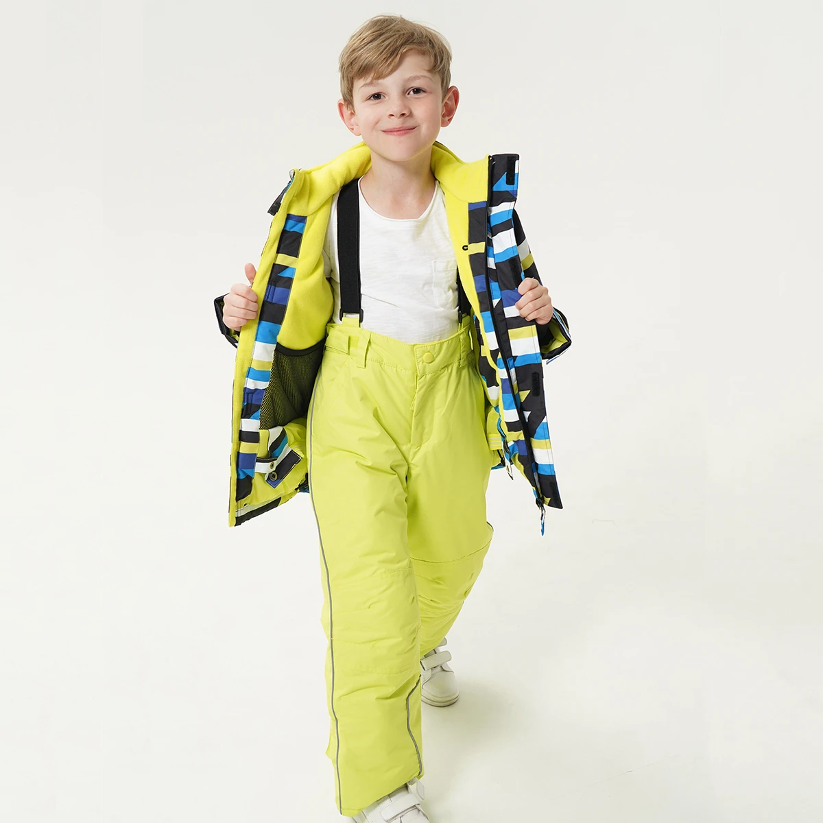 HONEYKING Kids Ski Pants Winte - Kids Outdoor Overalls review and price