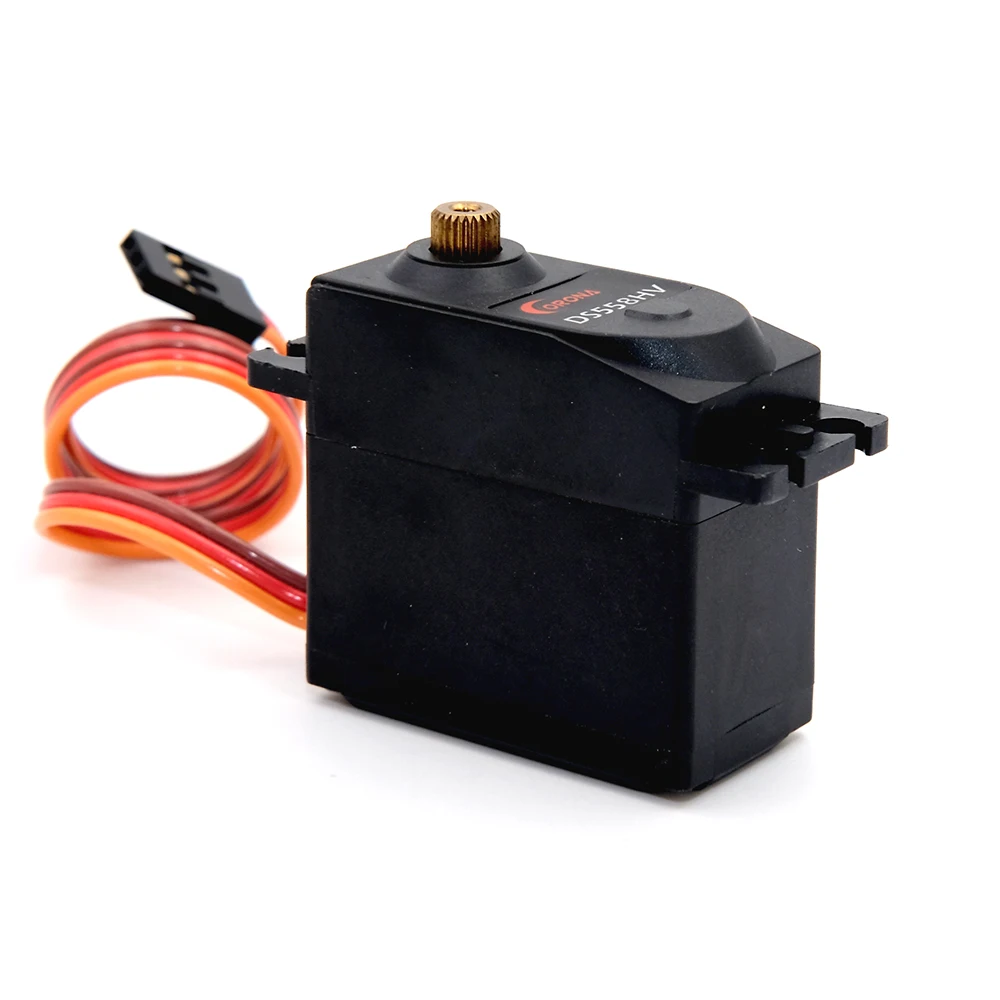 Corona DS558HV Standard Digital Metal Gear Servo 14kg / 0.18sec / 58g for Air Plane RC CAR ROBOT