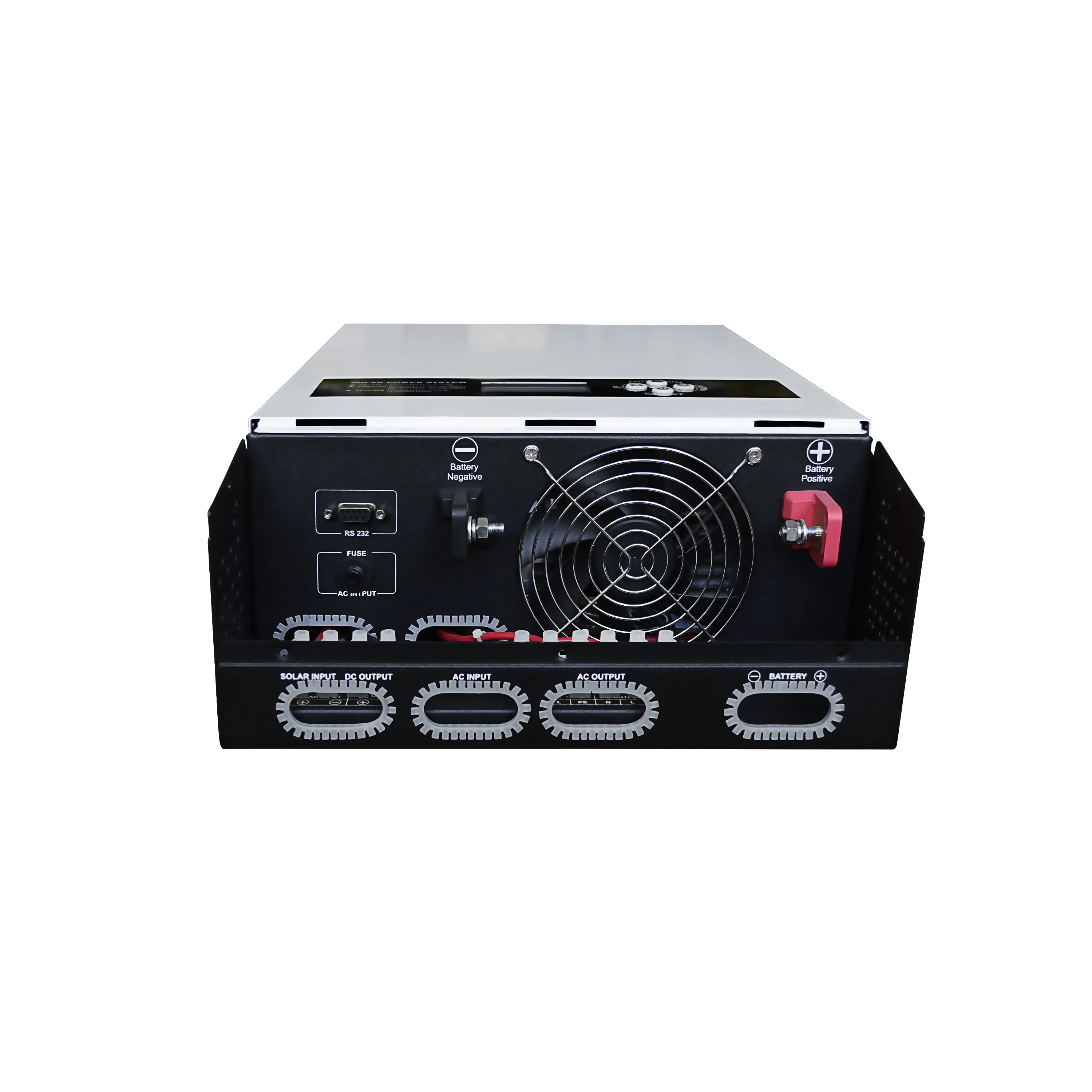 2021 Nieuwe Hoge Kwaliteit Off Grid Off Grid Hybride Mppt Solar Inverter