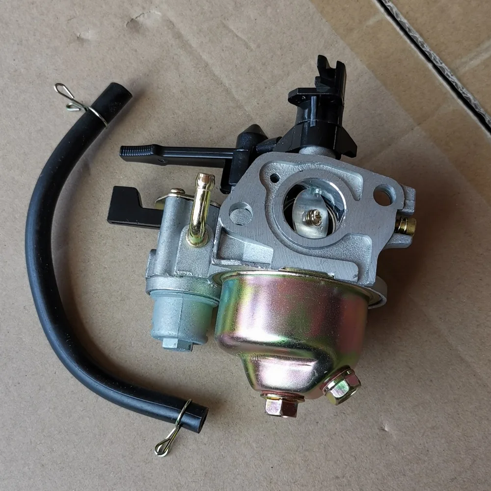 GX160 Carburetor Honda GX160 GX140 with sediment bowl 16100-Z0T-911