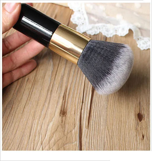 فرشاة ماكياج التجميل متعددة الوظائف كريم الأساس Bb كريم فضفاض قوة أحمر الخدود فرشاة الوجه مسحوق أحمر الخدود الخد أداة بيع #3