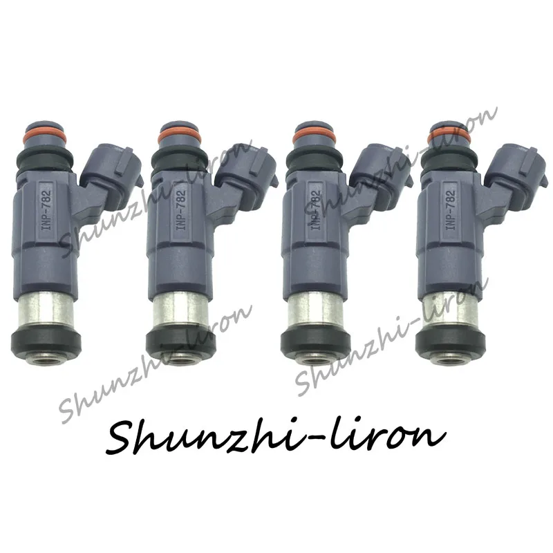 

4pcs Fuel Injector Nozzle For Mazda Nikki 2001-2003 Protege 2.0L OEM:INP-782 842-12245 INP 782 842 12245