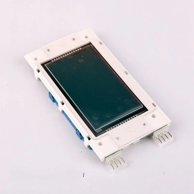 1pce LMBS430-V3.2.2 Elevator Outbound LCD Screen 4.3 inch Blue Black Outbound Display Panel