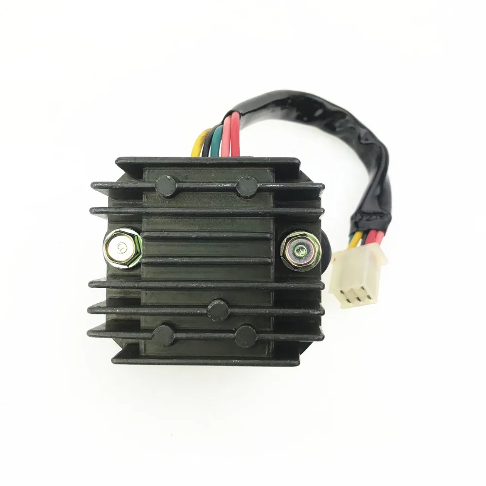 

For RS-125cc Four-Stroke Knight Motorcycle Rectifier Charger high quality