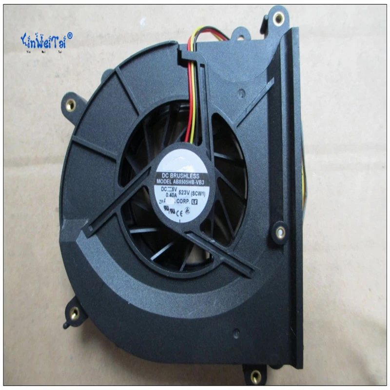 

Cooling Fan For Toshiba Satellite P30 AB8505HB-VB3 SCW1 5V 0.4A Cooling Fan