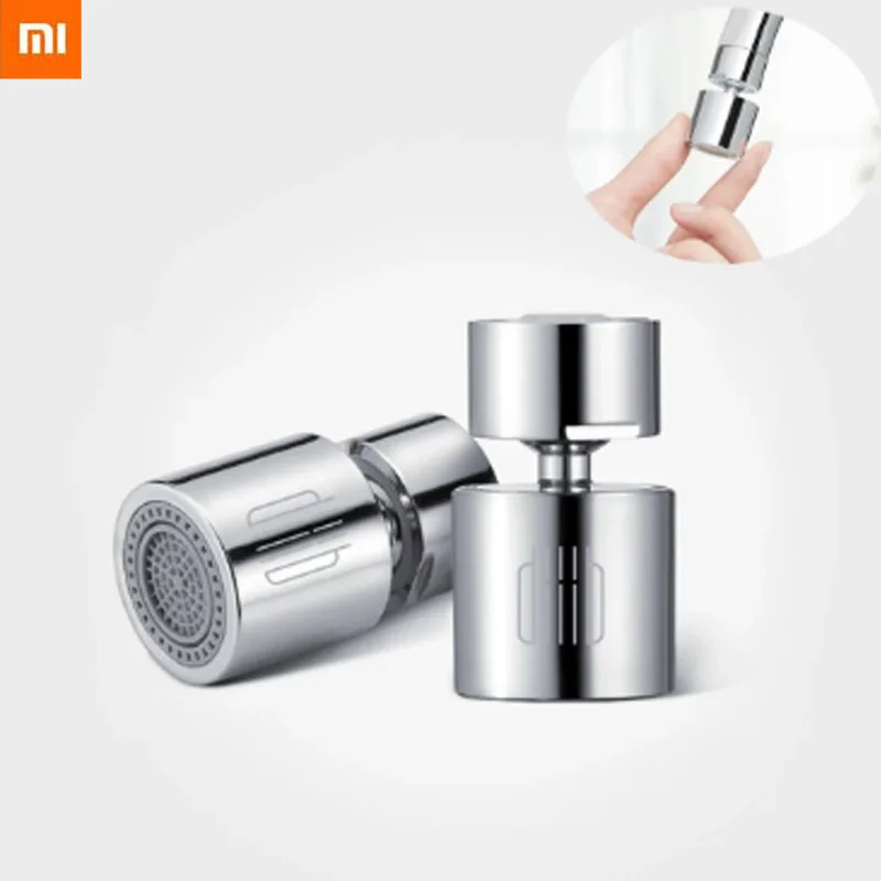 Xiaomi DABAI Adajustable Splash-proof Faucet Extender Kitchen Tap Extension Children Hands Washing For Kitchen Bathroom