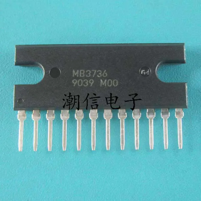 

10cps MB3736 SIP-12 plastic