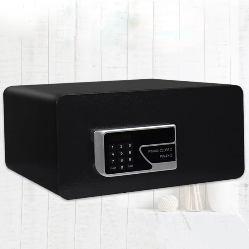 

Safes Anti-theft Electronic Storage Bank Safety Box Security Money Jewelry Storage Collection Home Office Security Box DHZ049