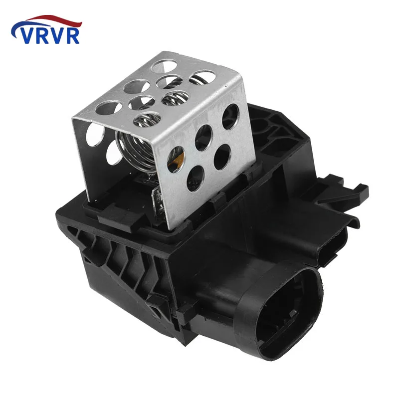 VRVR 9673999980 Heater Motor Blower Resistor 1308.CP For Citroen Berlingo C1 C4 DS4 DS5 Peugeot 301 307 308 3008