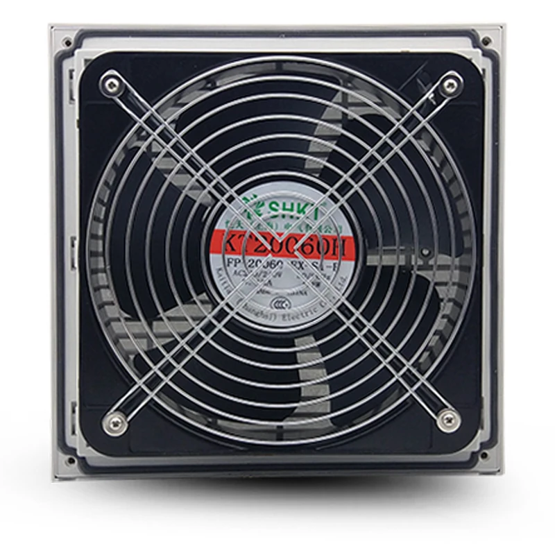 Juego de filtros de ventilación para armario, cubierta de persiana, rejilla de ventilador, filtro de ventilador de escape con ventilador