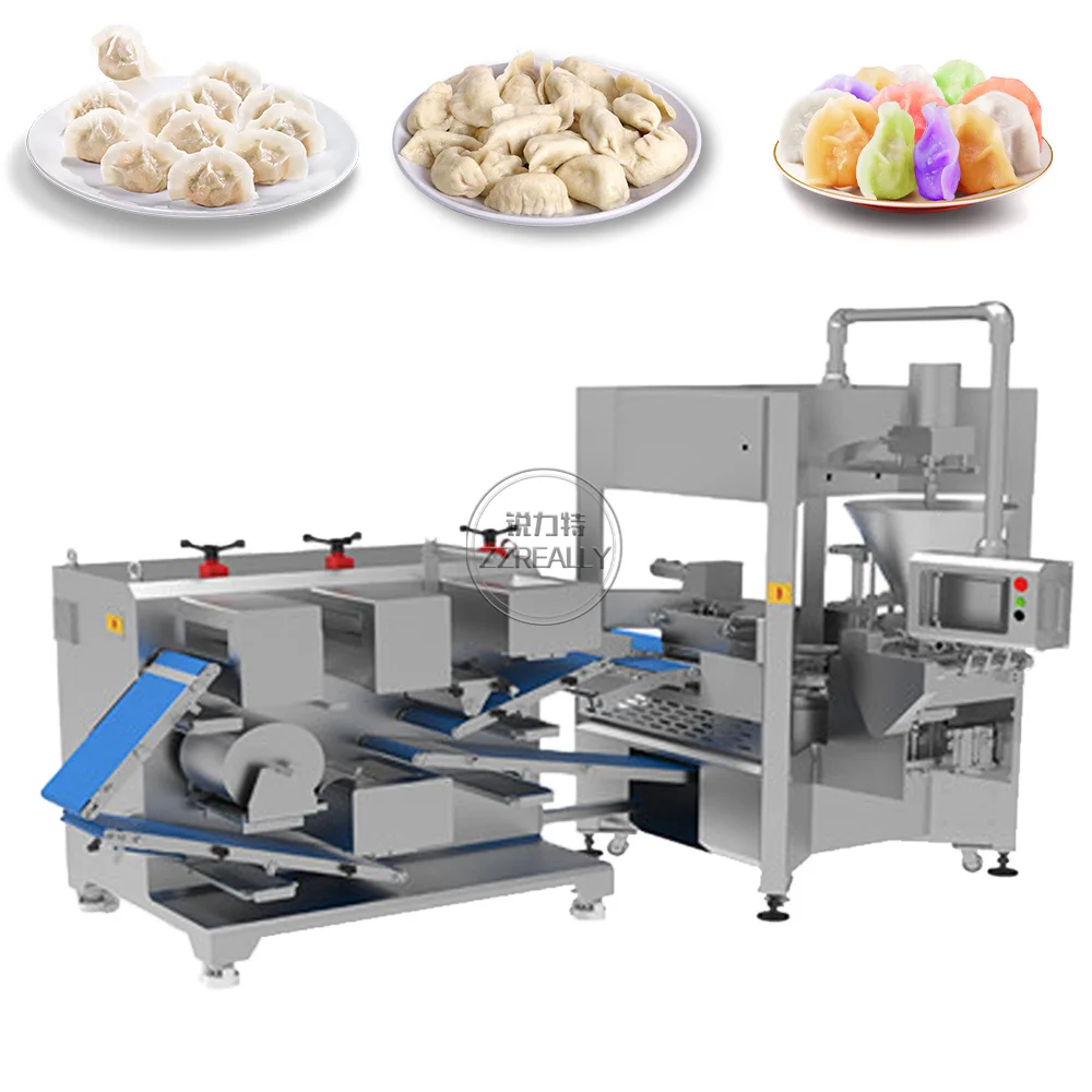 Máquina automática totalmente comercial da incrustação de três canais do bolinho manual da imitação que faz a máquina