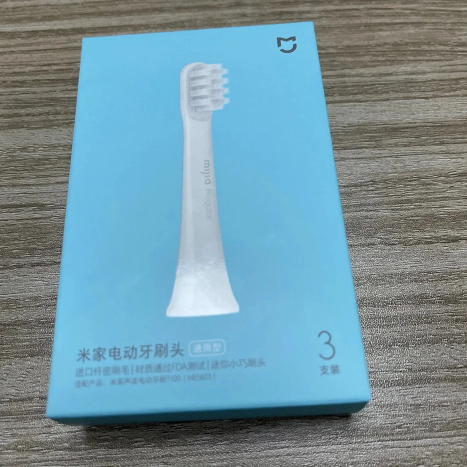 100% Xiaomi Mijia T100 Electric Toothbrush Sonic Head Adult Waterproof Ultrasonic automatic Toothbrush USB Rechargeable