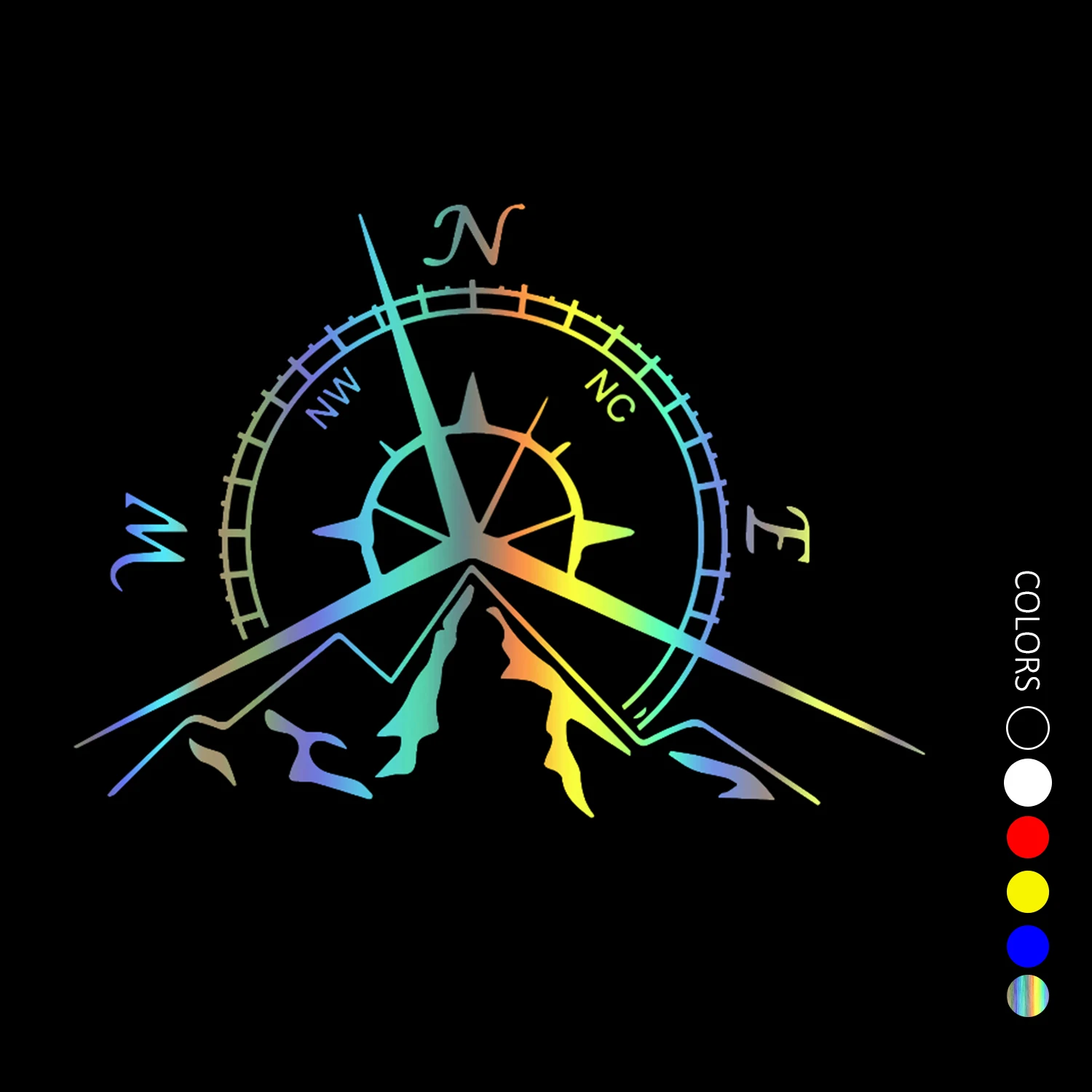 

31621# наклейки на авто водонепроницаемые наклейки на машину наклейка для авто автонаклейка стикер этикеты винила наклейки стайлинга автомобилей украшения на бампере автомобиля заднее стекло