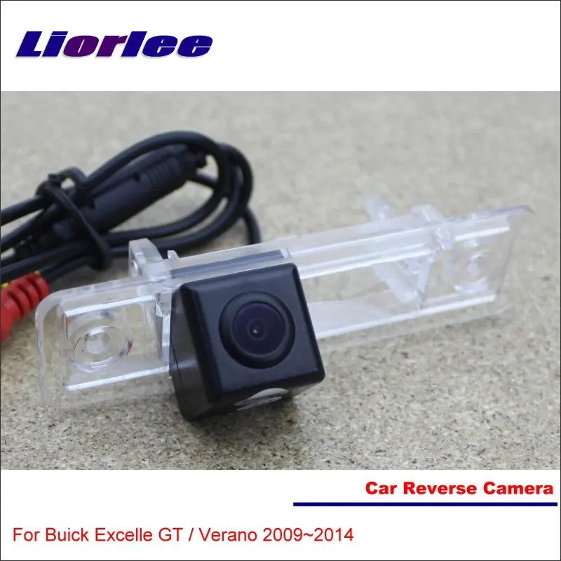 

For Buick Excelle GT / Verano 2009-2014 Car Camera Rear View Back Parking CAM HD CCD RCA Interface NTSC System