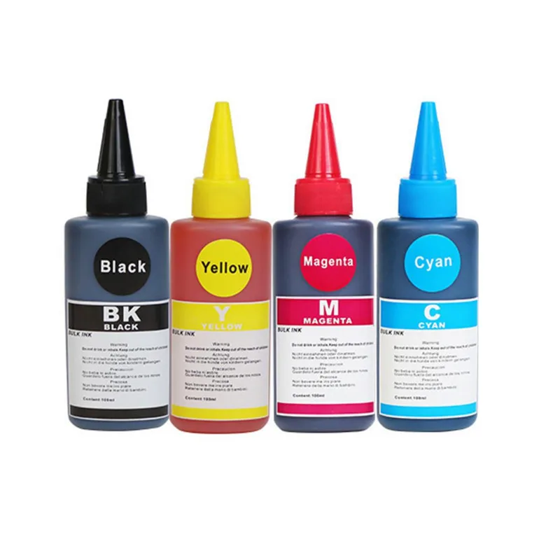 Refill Ink Kit Kits For HP For Canon for Samsung for Lexmark for Epson for Dell for Brother ALL Refillable Inkjet Printer