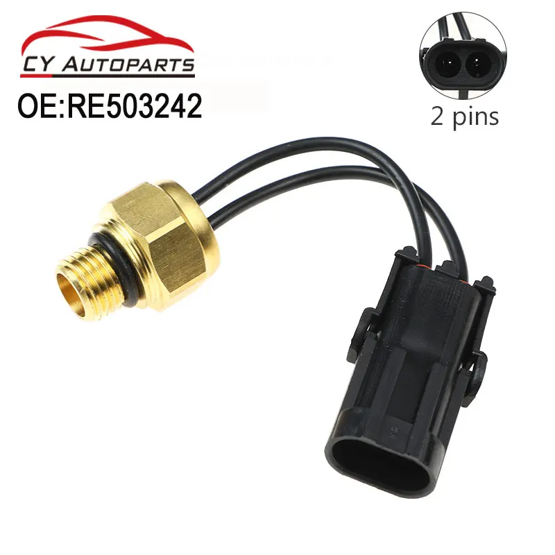 New High Quality Temperature Sensor For John Deere RE503242