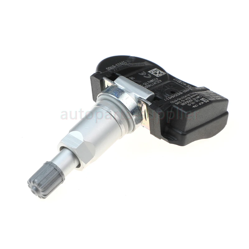 New 52933-B1100 52933-2J100 Tire Pressure Sensor TPMS fit 2011 2012 2013 2014 2015 2016 for KIA PICANTO 52933B1100 433MHZ