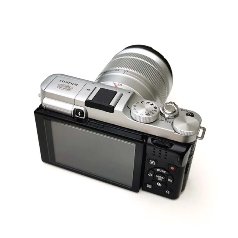 5-10 шт., новые BS-3F крышки горячего башмака, защитные крышки для Fujifilm xt2 xt3 xt30 xh1 xt100 xt20 x100t